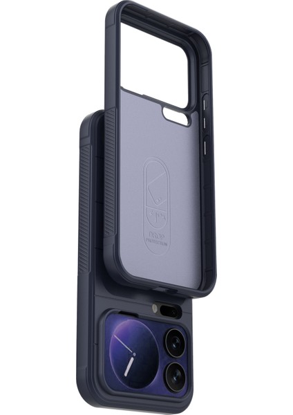 Xiaomi 17 Pro Max Telefon Kılıfı, Yumuşak Tpu Darbeye Dayanıklı Kapak Telefon Kılıfı Kapağı Xiaomi 17 Pro Max (Yurt Dışından) modelleri