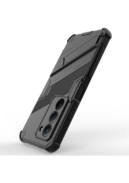 Xiaomi Redmi 15 5g/4g (169.5*80.5*8.5MM) Ayaklı Kılıf, Askeri Sınıf Darbeye Dayanıklı Ultra Ince Slim Fit Sert Kapak Xiaomi Redmi 15 5g/4g (169.5*80.5*8.5MM) (Yurt Dışından) fırsatları