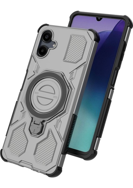 Samsung Galaxy A06 4g Manyetik Telefon Kılıfı, Askeri Düşme Korumalı Magsafe Telefon Kılıfı Kapağı Samsung Galaxy A06 4g (Yurt Dışından) modelleri