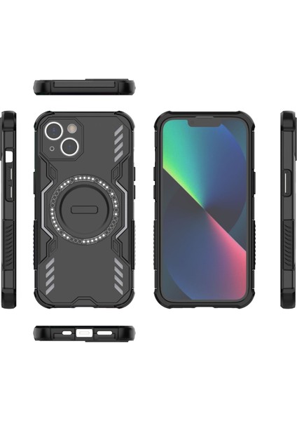 iPhone 14 Magsafe Kılıf, Manyetik Düşmeye Dayanıklı Telefon Kılıfı Kapağı iPhone 14 (Yurt Dışından) fiyatları