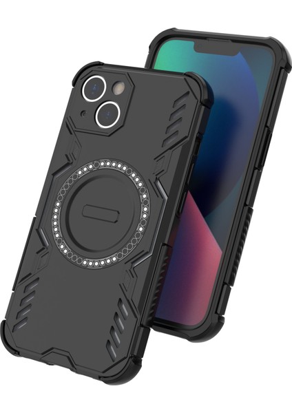 iPhone 14 Magsafe Kılıf, Manyetik Düşmeye Dayanıklı Telefon Kılıfı Kapağı iPhone 14 (Yurt Dışından) indirimleri