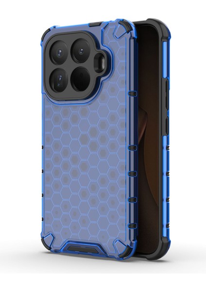 Xiaomi 15T Pro Telefon Kılıfı, Şeffaf Darbeye Dayanıklı Telefon Kılıfı Kapağı Xiaomi 15T Pro (Yurt Dışından)