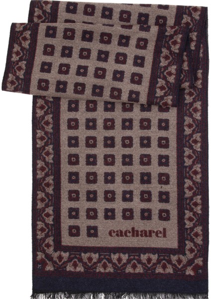 Erkek Mor Kaşkol 50317233-380