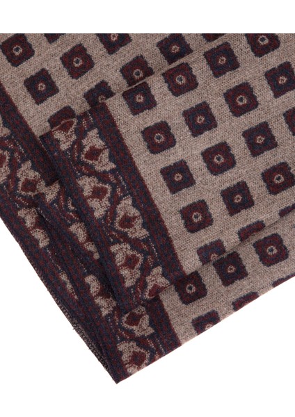 Erkek Mor Kaşkol 50317233-380 fiyatları