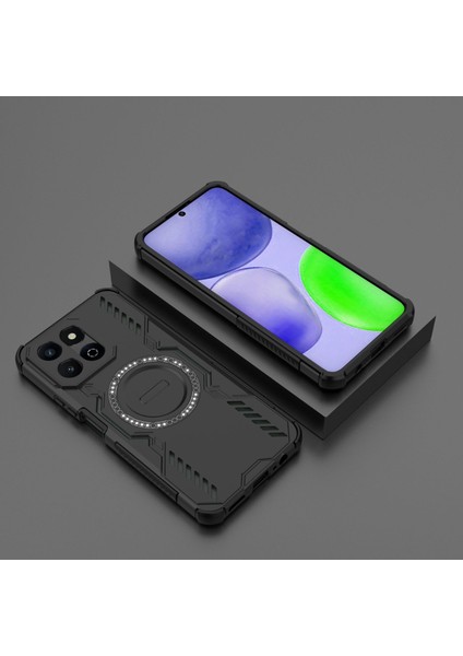 Huawei Honor 200 Smart 5G/X7C 4g Magsafe Kılıf, Manyetik Düşmeye Dayanıklı Telefon Kılıfı Kapağı Huawei Honor 200 Smart 5G/X7C 4g (Yurt Dışından) indirimleri