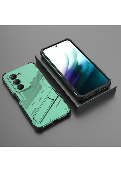 Xiaomi Redmi 15 5g/4g (169.5*80.5*8.5MM) Ayaklı Kılıf, Askeri Sınıf Darbeye Dayanıklı Ultra Ince Slim Fit Sert Kapak Xiaomi Redmi 15 5g/4g (169.5*80.5*8.5MM) (Yurt Dışından) fiyatları