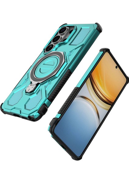 Samsung Galaxy S26 Ultra Manyetik Telefon Kılıfı, Askeri Düşme Korumalı Magsafe Telefon Kılıfı Kapağı Samsung Galaxy S26 Ultra (Yurt Dışından) fiyatları