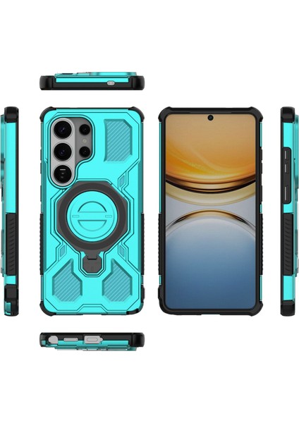 Samsung Galaxy S26 Ultra Manyetik Telefon Kılıfı, Askeri Düşme Korumalı Magsafe Telefon Kılıfı Kapağı Samsung Galaxy S26 Ultra (Yurt Dışından) fırsatları