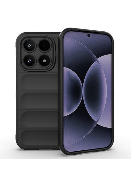 Xiaomi 17 Telefon Kılıfı, Yumuşak Tpu Darbeye Dayanıklı Kapak Telefon Kılıfı Kapağı Xiaomi 17 (Yurt Dışından)