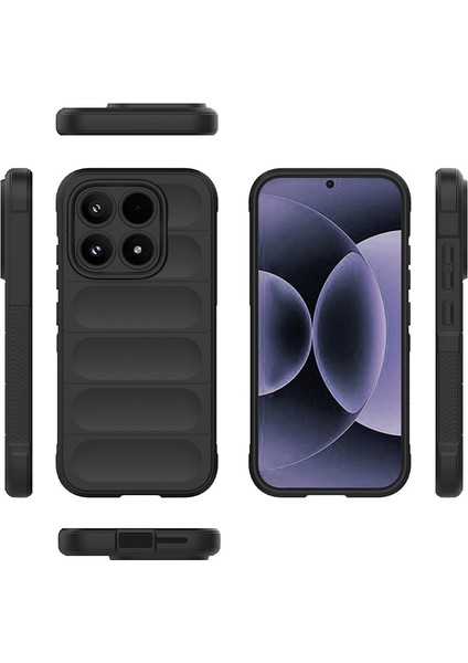 Xiaomi 17 Telefon Kılıfı, Yumuşak Tpu Darbeye Dayanıklı Kapak Telefon Kılıfı Kapağı Xiaomi 17 (Yurt Dışından) fiyatları