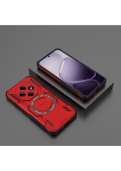 Oppo F31 Pro 5g Magsafe Kılıf, Manyetik Düşmeye Dayanıklı Telefon Kılıfı Kapağı Oppo F31 Pro 5g (Yurt Dışından) fırsatları