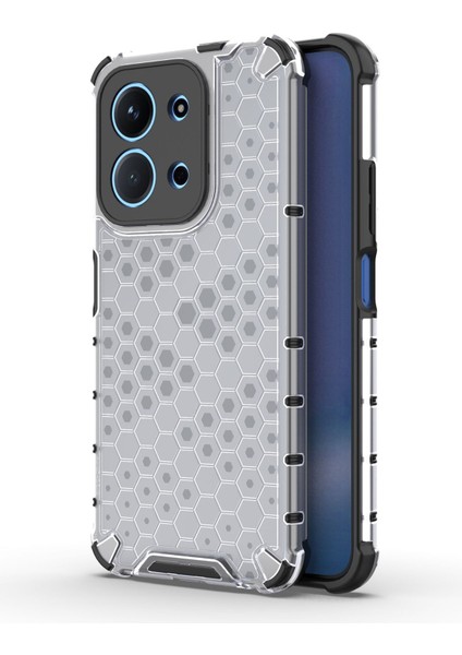 Xiaomi Redmi 15C 5g/4g (171.6*79.5*8MM) Telefon Kılıfı, Şeffaf Darbeye Dayanıklı Telefon Kılıfı Kapağı Xiaomi Redmi 15C 5g/4g (171.6*79.5*8MM) (Yurt Dışından)