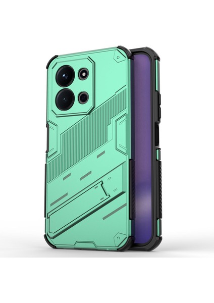 Xiaomi Redmi 15C 5g/4g (171.6*79.5*8MM) Ayaklı Kılıf, Askeri Sınıf Darbeye Dayanıklı Ultra Ince Slim Fit Sert Kapak Xiaomi Redmi 15C 5g/4g (171.6*79.5*8MM) (Yurt Dışından)