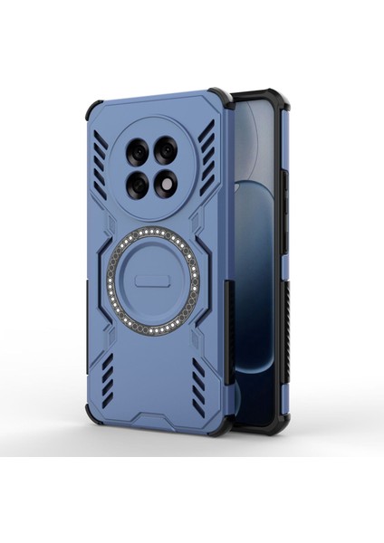 Oppo A6 Gt 5G/F31 Pro Plus 5g/a6 Max 5g Magsafe Kılıf, Manyetik Düşmeye Dayanıklı Telefon Kılıfı Kapağı Oppo A6 Gt 5G/F31 Pro Plus 5g/a6 Max 5g (Yurt Dışından)