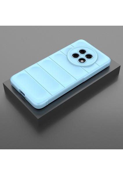 Oppo F31 Pro Plus Telefon Kılıfı, Yumuşak Tpu Darbeye Dayanıklı Kapak Telefon Kılıfı Kapağı Oppo F31 Pro Plus (Yurt Dışından)