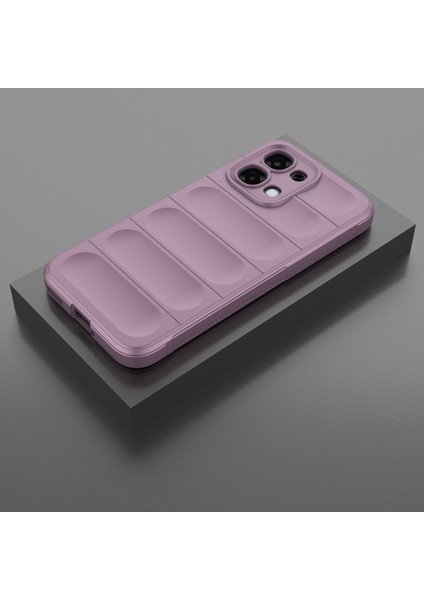 Oppo F31/A6 Pro Telefon Kılıfı, Yumuşak Tpu Darbeye Dayanıklı Kapak Telefon Kılıfı Kapağı Oppo F31/A6 Pro (Yurt Dışından)