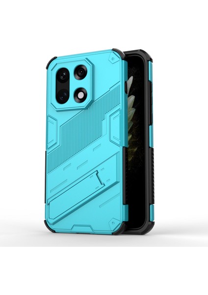 Oneplus 15 Ayaklı Kılıf, Askeri Sınıf Darbeye Dayanıklı Ultra Ince Slim Fit Sert Kapak Oneplus 15 (Yurt Dışından)