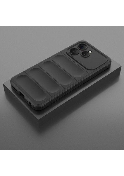 Tecno Spark 40 4g Telefon Kılıfı, Yumuşak Tpu Darbeye Dayanıklı Kapak Telefon Kılıfı Kapağı Tecno Spark 40 4g (Yurt Dışından)