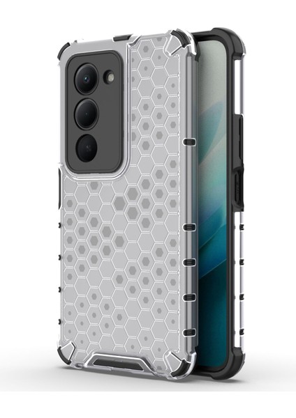 Xiaomi Redmi 15 5g/4g (169.5*80.5*8.5MM) Telefon Kılıfı, Şeffaf Darbeye Dayanıklı Telefon Kılıfı Kapağı Xiaomi Redmi 15 5g/4g (169.5*80.5*8.5MM) (Yurt Dışından)