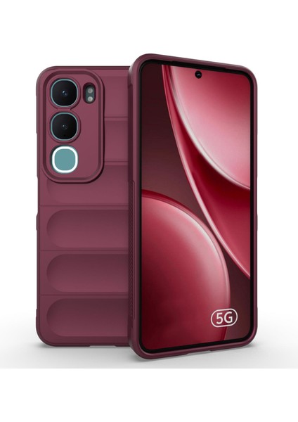 Vivo Y31/Y21D Telefon Kılıfı, Yumuşak Tpu Darbeye Dayanıklı Kapak Telefon Kılıfı Kapağı Vivo Y31/Y21D (Yurt Dışından)