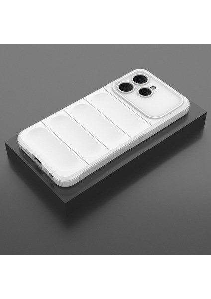 Tecno Spark 40 4g Telefon Kılıfı, Yumuşak Tpu Darbeye Dayanıklı Kapak Telefon Kılıfı Kapağı Tecno Spark 40 4g (Yurt Dışından)