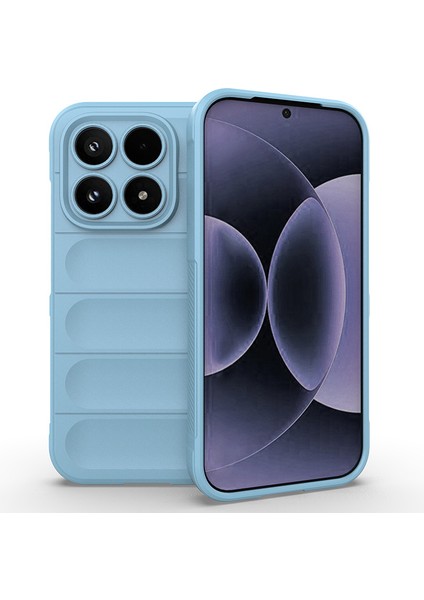 Xiaomi 17 Telefon Kılıfı, Yumuşak Tpu Darbeye Dayanıklı Kapak Telefon Kılıfı Kapağı Xiaomi 17 (Yurt Dışından)