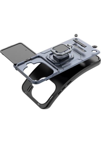 Xiaomi 15T Manyetik Telefon Kılıfı, Askeri Sınıf Darbeye Dayanıklı MagSafe İnce Telefon Kılıfı Kapağı Xiaomi 15T (Yurt Dışından) fiyatları