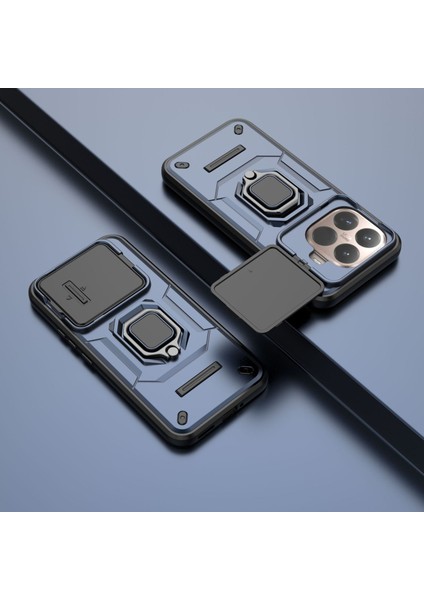 Xiaomi 15T Manyetik Telefon Kılıfı, Askeri Sınıf Darbeye Dayanıklı MagSafe İnce Telefon Kılıfı Kapağı Xiaomi 15T (Yurt Dışından) modelleri