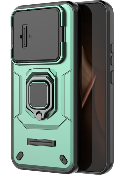 Xiaomi 15T Manyetik Telefon Kılıfı, Askeri Sınıf Darbeye Dayanıklı MagSafe İnce Telefon Kılıfı Kapağı Xiaomi 15T (Yurt Dışından) fırsatları