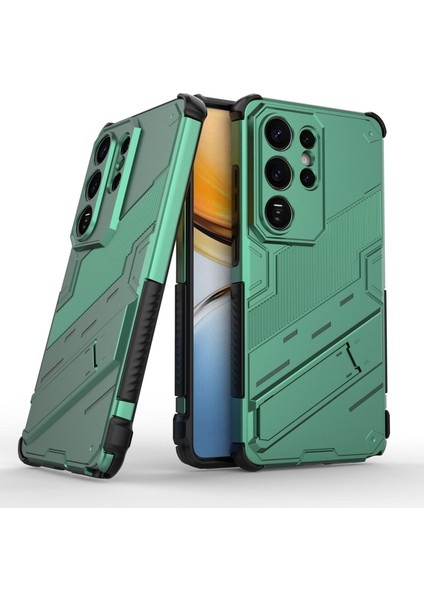 Samsung Galaxy S26 Pro Ayaklı Kılıf, Askeri Sınıf Darbeye Dayanıklı Ultra Ince Slim Fit Sert Kapak Samsung Galaxy S26 Pro (Yurt Dışından)