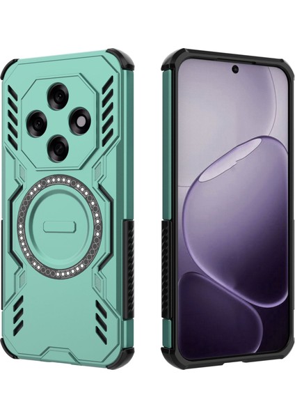 Oppo F31 Pro 5g Magsafe Kılıf, Manyetik Düşmeye Dayanıklı Telefon Kılıfı Kapağı Oppo F31 Pro 5g (Yurt Dışından) fiyatları