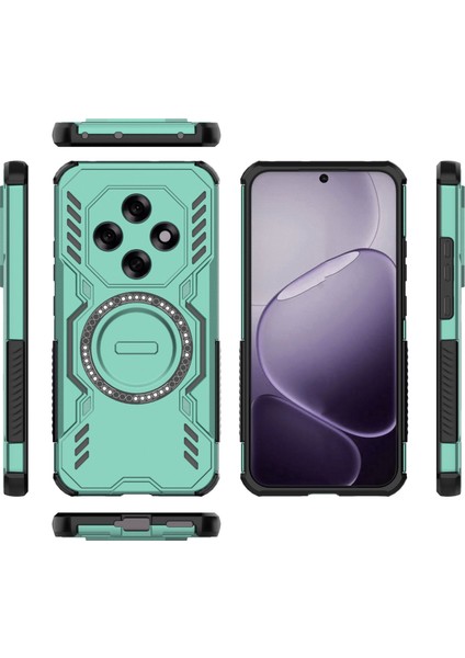 Oppo F31 Pro 5g Magsafe Kılıf, Manyetik Düşmeye Dayanıklı Telefon Kılıfı Kapağı Oppo F31 Pro 5g (Yurt Dışından) modelleri