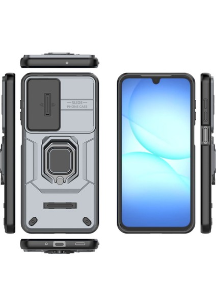 Samsung Galaxy A17 Manyetik Telefon Kılıfı, Askeri Sınıf Darbeye Dayanıklı Magsafe Ince Telefon Kılıfı Kapağı Samsung Galaxy A17 (Yurt Dışından) modelleri