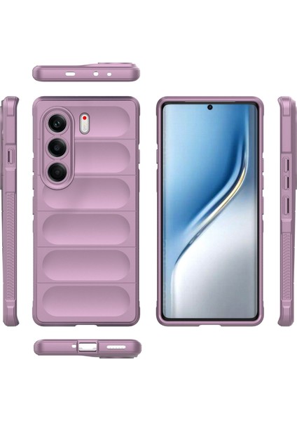 Tecno Camon 40 Pro 5g Telefon Kılıfı, Yumuşak Tpu Darbeye Dayanıklı Kapak Telefon Kılıfı Kapağı Tecno Camon 40 Pro 5g (Yurt Dışından)