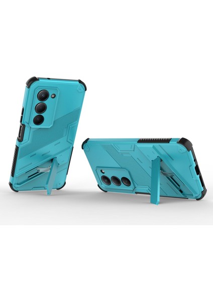 Xiaomi Redmi 15 5g/4g (169.5*80.5*8.5MM) Ayaklı Kılıf, Askeri Sınıf Darbeye Dayanıklı Ultra Ince Slim Fit Sert Kapak Xiaomi Redmi 15 5g/4g (169.5*80.5*8.5MM) (Yurt Dışından)