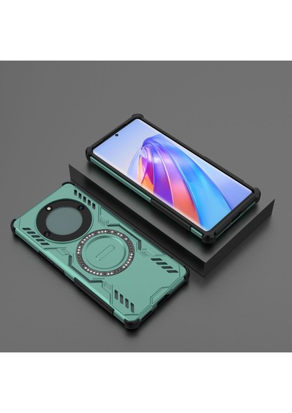 Huawei Honor X40/X9A/MAGIC 5 Lite Magsafe Kılıf, Manyetik Düşmeye Dayanıklı Telefon Kılıfı Kapağı Huawei Honor X40/X9A/MAGIC 5 Lite (Yurt Dışından) fiyatları