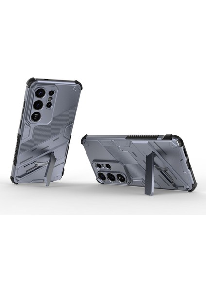 Samsung Galaxy S26 Ultra Ayaklı Kılıf, Askeri Sınıf Darbeye Dayanıklı Ultra Ince Slim Fit Sert Kapak Samsung Galaxy S26 Ultra (Yurt Dışından) modelleri