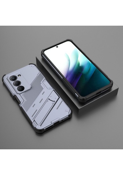 Xiaomi Redmi 15 5g/4g (169.5*80.5*8.5MM) Ayaklı Kılıf, Askeri Sınıf Darbeye Dayanıklı Ultra Ince Slim Fit Sert Kapak Xiaomi Redmi 15 5g/4g (169.5*80.5*8.5MM) (Yurt Dışından) fiyatları