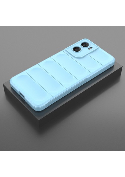 Motorola Moto G06 4g Telefon Kılıfı, Yumuşak Tpu Darbeye Dayanıklı Kapak Telefon Kılıfı Kapağı Motorola Moto G06 4g (Yurt Dışından)