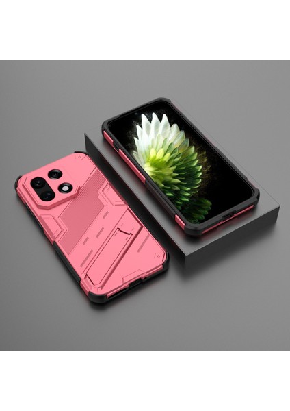 Oneplus 15 Ayaklı Kılıf, Askeri Sınıf Darbeye Dayanıklı Ultra Ince Slim Fit Sert Kapak Oneplus 15 (Yurt Dışından) fiyatları