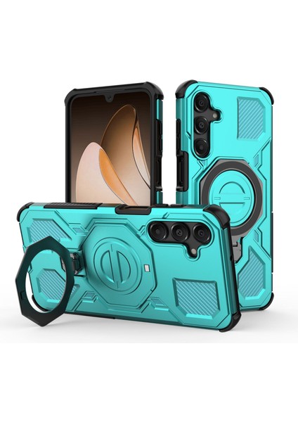 Samsung Galaxy A16 Manyetik Telefon Kılıfı, Askeri Düşme Korumalı Magsafe Telefon Kılıfı Kapağı Samsung Galaxy A16 (Yurt Dışından) fırsatları
