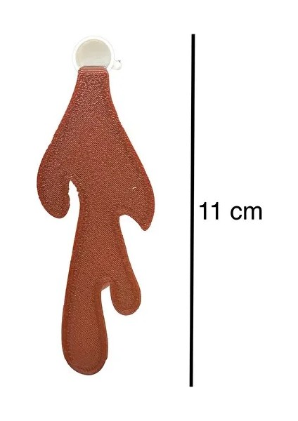 Americano Kitap Ayracı Modeli – Kahve Konseptli – Mat Baskı – Şık Hediye fiyatları