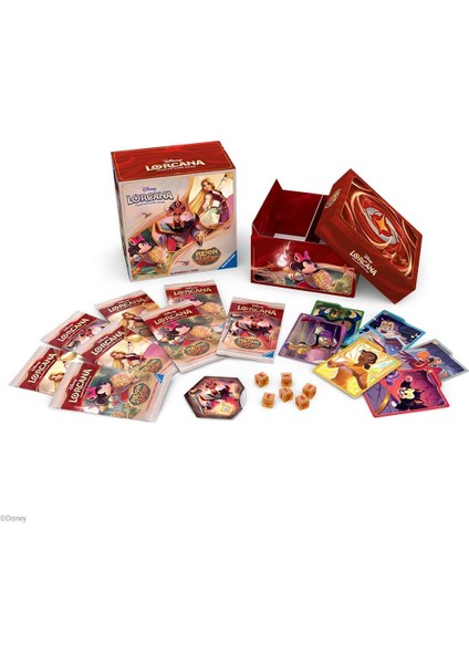 : Set 8 - Illumineers Trove (Ingilizce) - Trove Pack