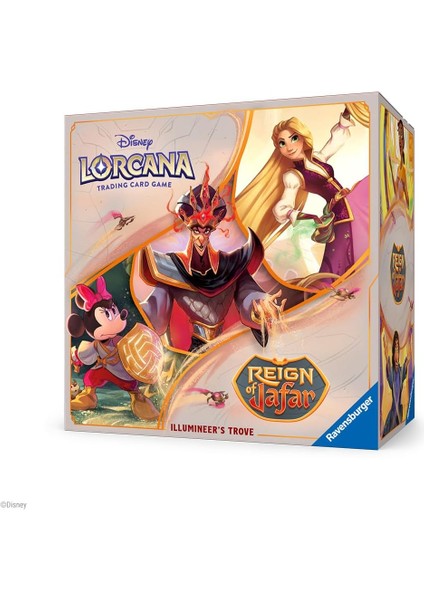 : Set 8 - Illumineers Trove (Ingilizce) - Trove Pack fiyatları