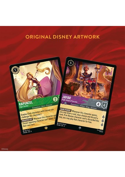 : Set 8 - Illumineers Trove (Ingilizce) - Trove Pack modelleri