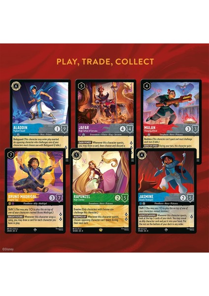 : Set 8 - Illumineers Trove (Ingilizce) - Trove Pack fırsatları