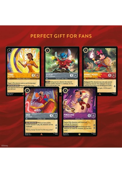 : Set 8 - Illumineers Trove (Ingilizce) - Trove Pack indirimleri