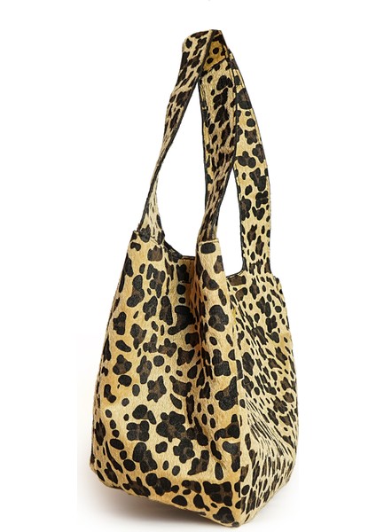 Leopar Kol Çantası modelleri
