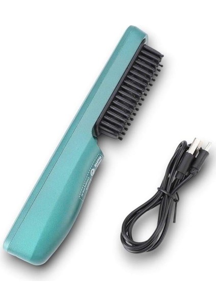 Lzrdwzrd Gw 7661 Şarjli Saç Düzleştirici Tarak fırsatları