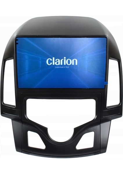 Hyundai I30 Android Multimedya Sistemi 4-64 Clarion GL-500 (2008-2011)